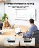 Belkin ConnectAir Wireless USB-C to HDMI Display Adapter 1080p thumbnail 4