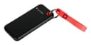 Verbatim Pocket SSD USB 3.2 Gen 2 512GB Black/Red thumbnail 2