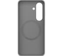 Samsung Galaxy S26 Silicone Magnet Case Grey thumbnail 4