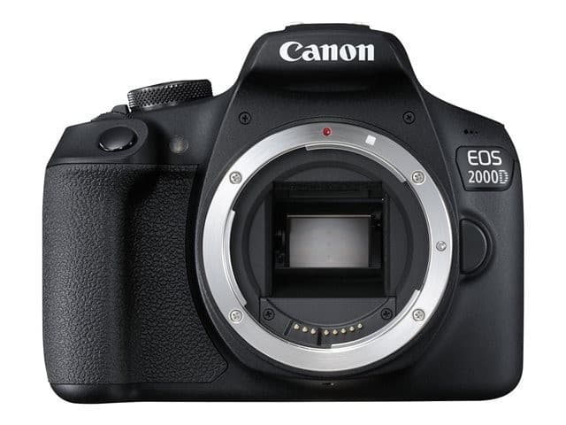 Canon EOS 2000D Digital Camera Body