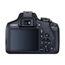 Canon EOS 2000D DSLR Camera - Body Only thumbnail 2
