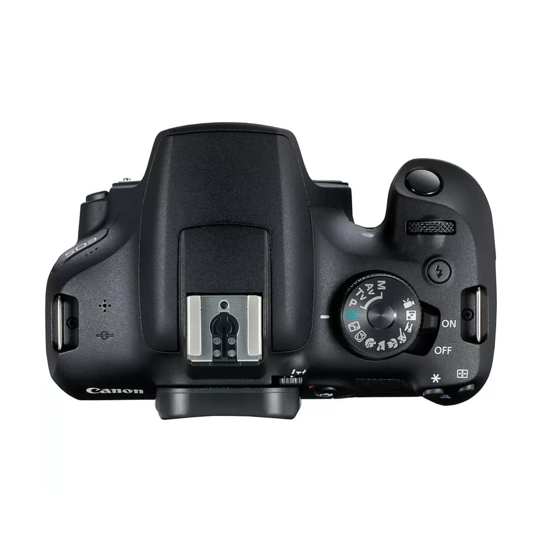 Canon EOS 2000D DSLR Camera - Body Only - Image 3