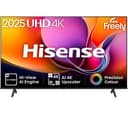 Hisense A6Q 4K UHD HDR Smart LED TV with Freely - 50-inch (50A6QTUK) thumbnail 1