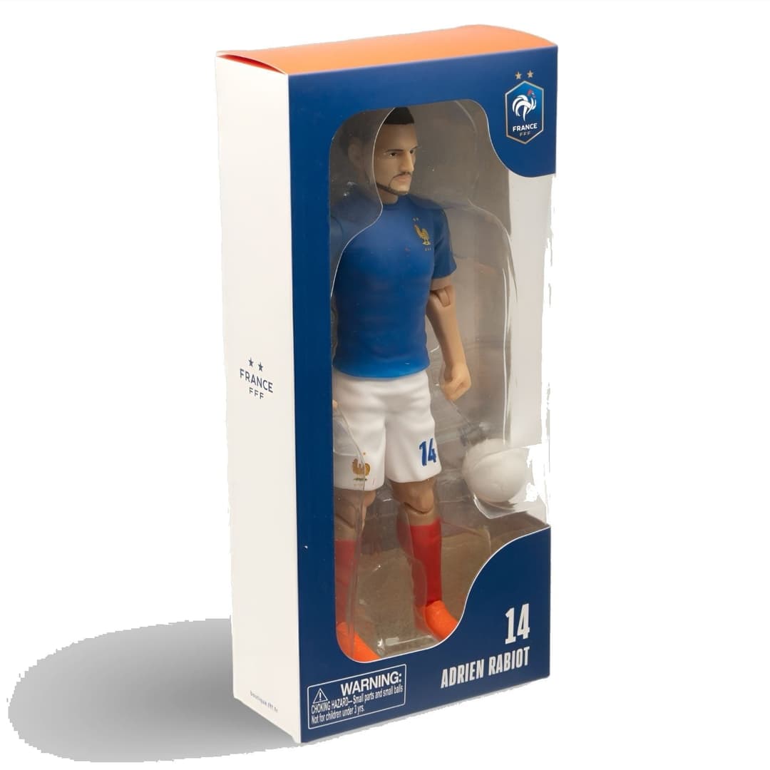 Banbo Adrien Rabiot France Fully Articulated Figurine - Image 5