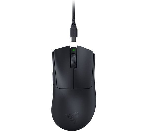 Razer DeathAdder V3 Pro Black - Image 2