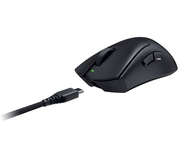 Razer DeathAdder V3 Pro Black - Image 5