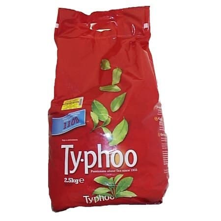 Typhoo 1100 Teabags - Image 1