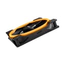 be quiet! Light Wings 140mm ARGB Reverse PWM Case Fan - Black thumbnail 2