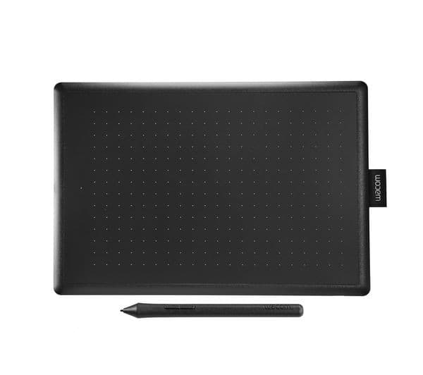 WACOM One By Wacom CTL-672-N 10.9” Graphics Tablet - Image 1
