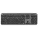 Logitech MK950 Signature Slim Combo for Business Wireless Keyboard and Mouse Graphite - UK QWERTY thumbnail 3