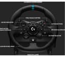 Logitech G G923 TRUEFORCE Racing Wheel and Pedals - Xbox Series X/S, Xbox One & PC thumbnail 7