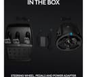 Logitech G G923 TRUEFORCE Racing Wheel and Pedals - Xbox Series X/S, Xbox One & PC thumbnail 9