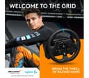 Logitech G G923 TRUEFORCE Racing Wheel and Pedals - Xbox Series X/S, Xbox One & PC thumbnail 10
