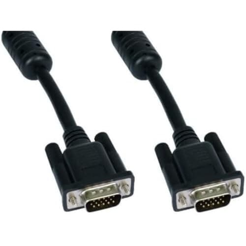 Cables Direct CDEX-701K Câble SVGA 1 m Noir, Argent - Image 2