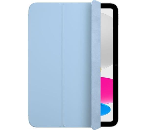 APPLE iPad (A16) 11" Smart Folio Case - Sky - Image 2