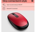 HP 240 Wireless Mouse Red thumbnail 2