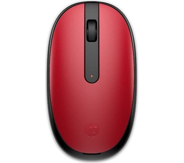HP 240 Wireless Mouse Red - Image 7