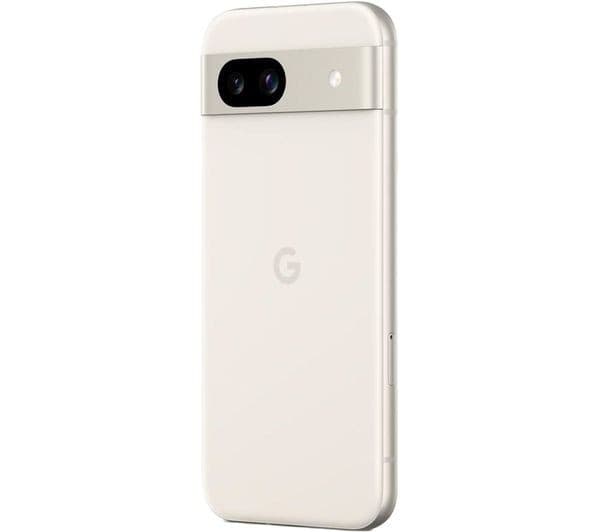 Google Pixel 8a 128GB Porcelain - Image 2
