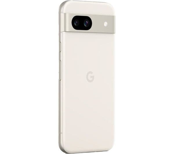 Google Pixel 8a 128GB Porcelain - Image 4