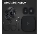 Logitech PRO X 2 LIGHTSPEED Wireless Gaming Headset Black thumbnail 9