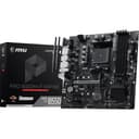 MSI PRO B550M-P WIFI6E Motherboard, mATX - Ryzen 5000/4000/3000, AM4, DDR4 thumbnail 1