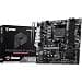 MSI PRO B550M-P WIFI6E Motherboard, mATX - Ryzen 5000/4000/3000, AM4, DDR4 thumbnail 3