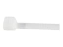 StarTech CBMZT10NK Cable Ties 25cm 1000 Pack White thumbnail 5