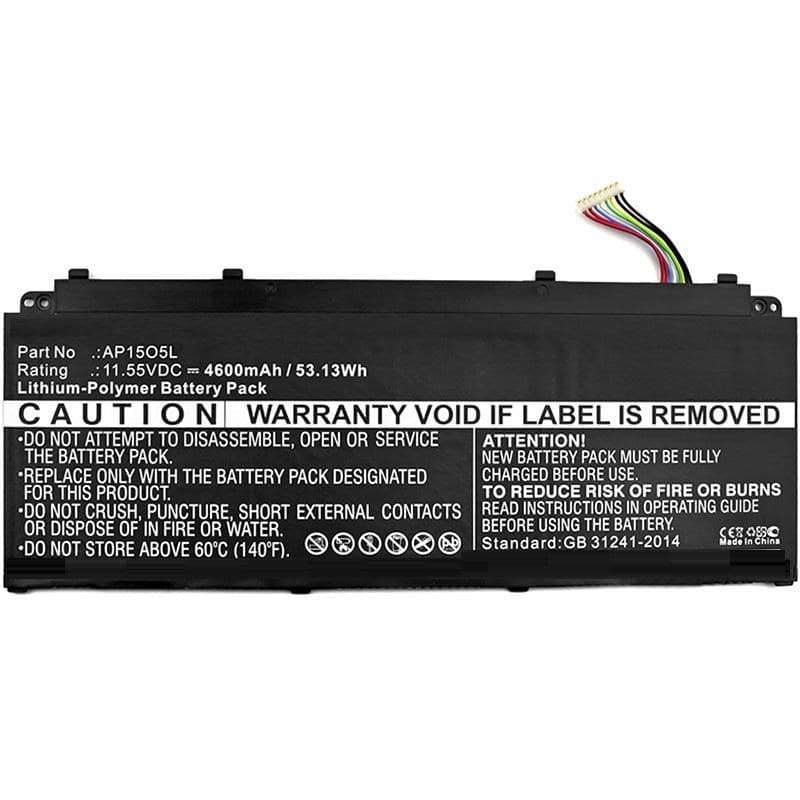 Laptop Battery for Acer - Image 1