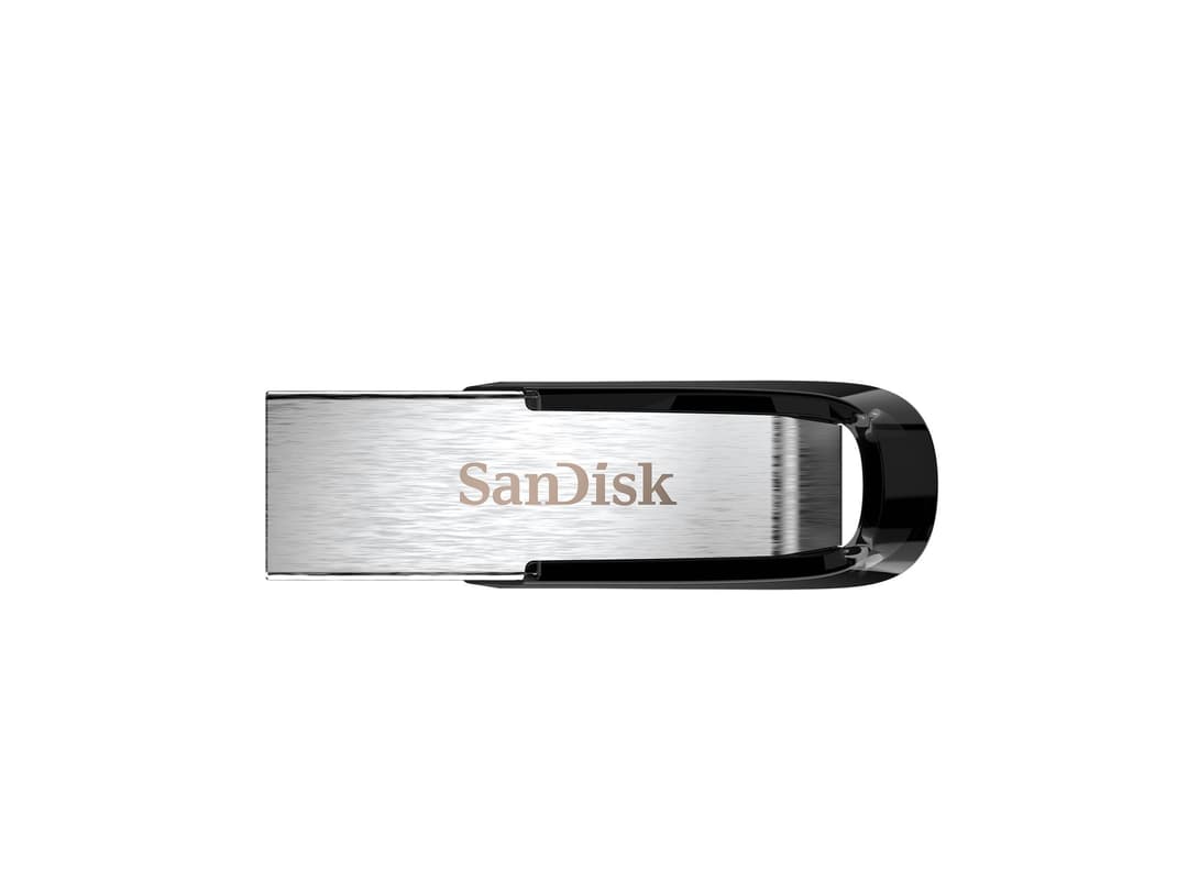 SanDisk Ultra Flair USB 3.0 Type-A Flash Drive 256GB - Image 1