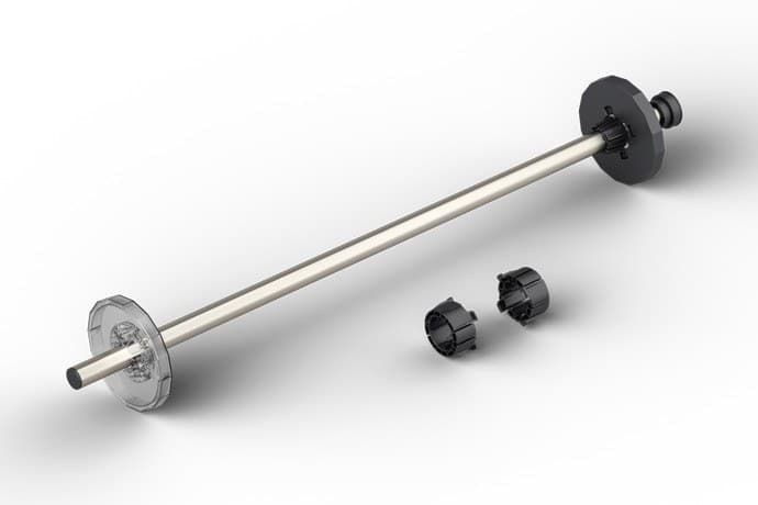 Epson Roll Feed Spindle (36") Tx40x - Image 1