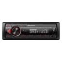 Pioneer MVH-130DAB 1-DIN Receiver - Black thumbnail 1