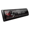 Pioneer MVH-130DAB 1-DIN Receiver - Black thumbnail 2