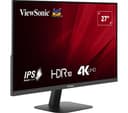 VIEWSONIC VA2708-4K-HD 4K Ultra HD 27" LED Monitor - Black thumbnail 5