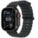 Apple Watch Ultra 3 GPS + Cellular 49mm Black Titanium Case with Black Ocean Band thumbnail 1