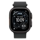 Apple Watch Ultra 3 GPS + Cellular 49mm Black Titanium Case with Black Ocean Band thumbnail 2