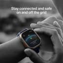 Apple Watch Ultra 3 GPS + Cellular 49mm Black Titanium Case with Black Ocean Band thumbnail 4