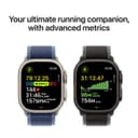 Apple Watch Ultra 3 GPS + Cellular 49mm Black Titanium Case with Black Ocean Band thumbnail 5