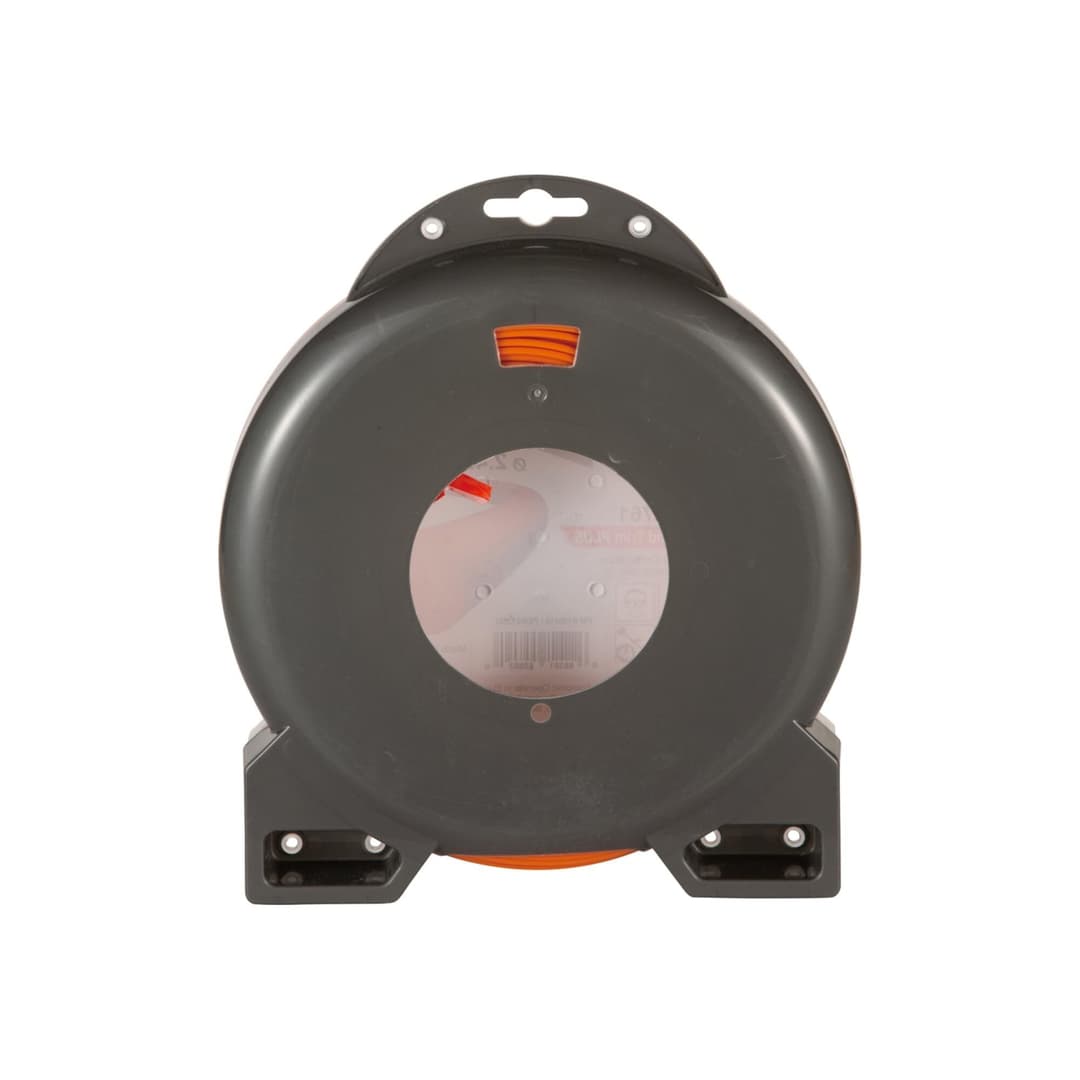 Makita Round Trim Plus E-02761 Strimmer Line - Orange - Image 3