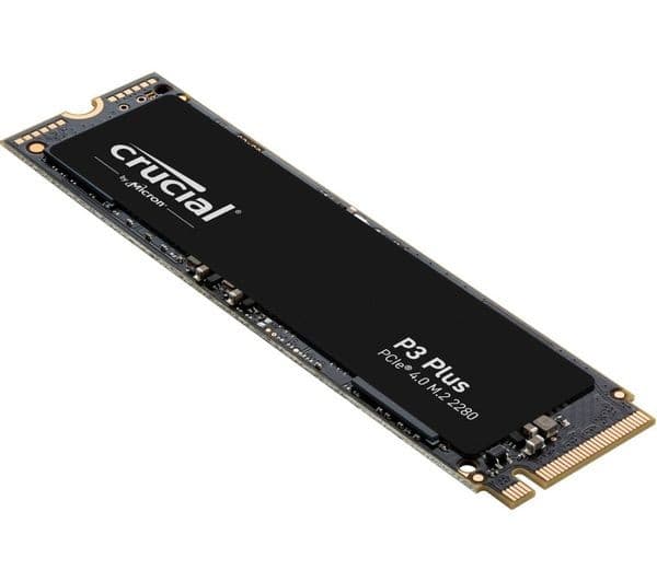 CRUCIAL P3 Plus M.2 Internal SSD - 1 TB - Image 4