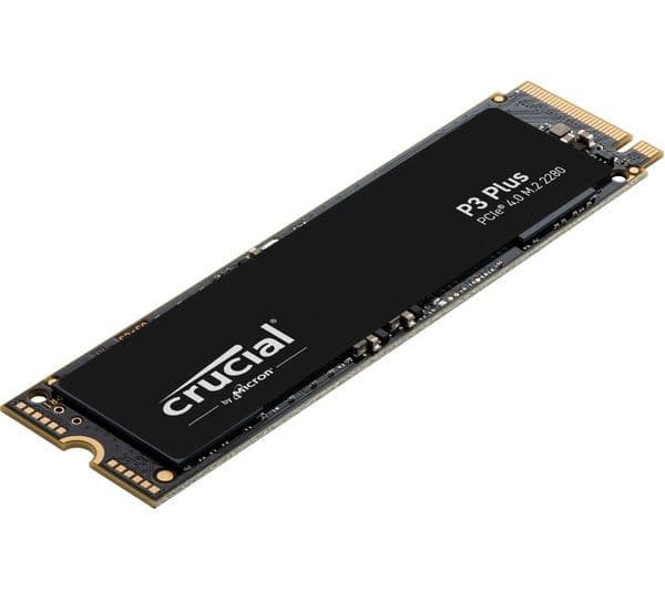 CRUCIAL P3 Plus M.2 Internal SSD - 1 TB - Image 5