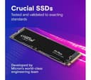 CRUCIAL P3 Plus M.2 Internal SSD - 1 TB thumbnail 10