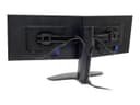 Ergotron Neo-Flex Dual Monitor Stand Black thumbnail 2