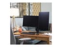 Ergotron Neo-Flex Dual Monitor Stand Black thumbnail 4