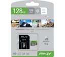 PNY Elite 128GB microSDXC Memory Card Class 10 UHS-I U1 A1 with SD Adapter thumbnail 4
