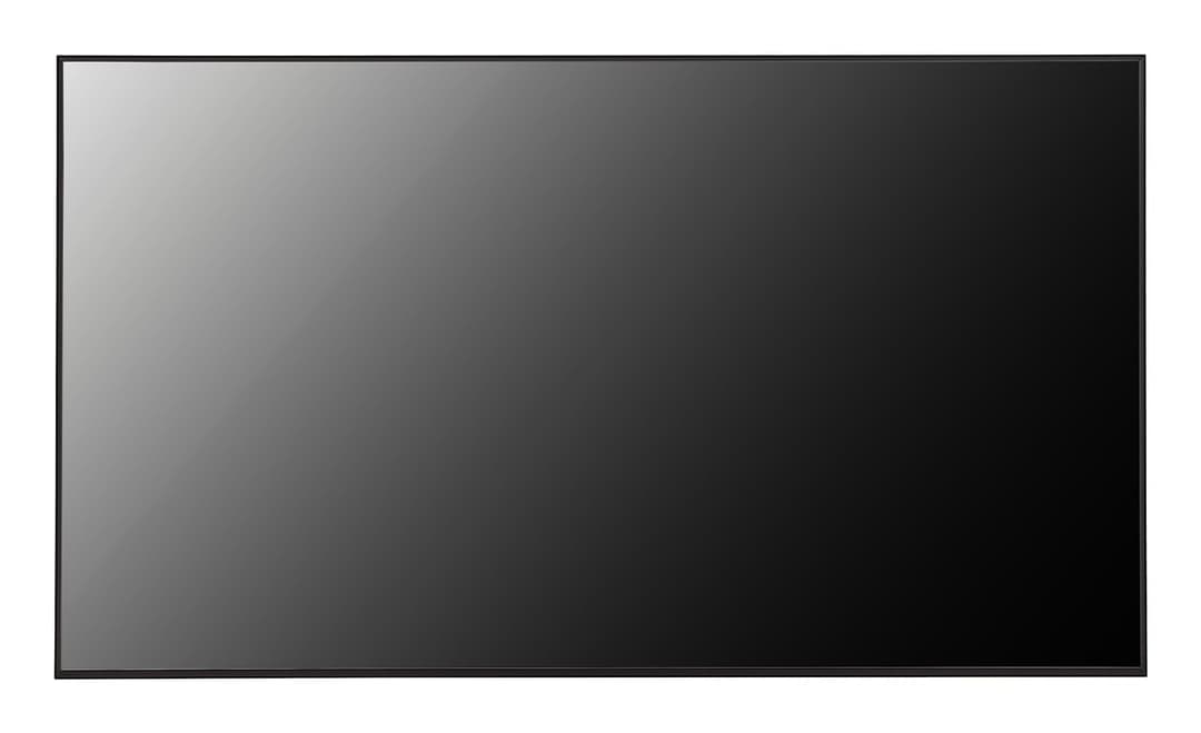 LG 86UH5N-M.AEK Signage Display Digital signage flat panel 2.18 m (86") LCD Wi-Fi 500 cd/m² 4K Ultra HD Black WebOS 24/7 - Image 2
