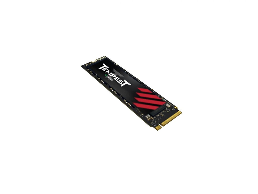 Mushkin Tempest M.2 2 TB PCI Express 3.0 3D NAND NVMe - Image 3