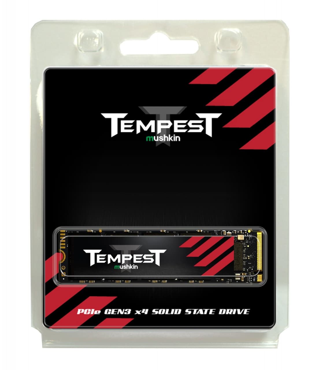 Mushkin Tempest M.2 2 TB PCI Express 3.0 3D NAND NVMe - Image 6