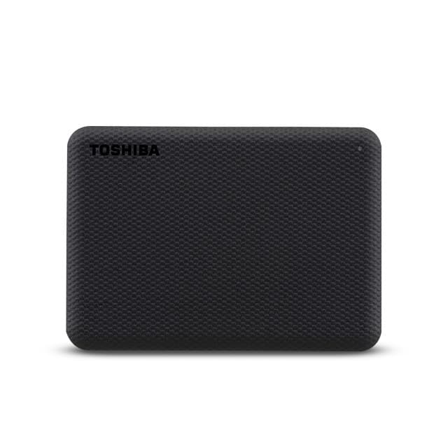 Toshiba Canvio Advance external hard drive 1 TB 2.5" Micro-USB B 3.2 Gen 1 (3.1 Gen 1) Black - Image 1