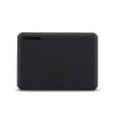 Toshiba Canvio Advance external hard drive 1 TB 2.5" Micro-USB B 3.2 Gen 1 (3.1 Gen 1) Black thumbnail 1
