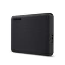 Toshiba Canvio Advance external hard drive 1 TB 2.5" Micro-USB B 3.2 Gen 1 (3.1 Gen 1) Black thumbnail 3